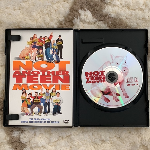 EUC Trio of Teen DVDs - Picture 7 of 10